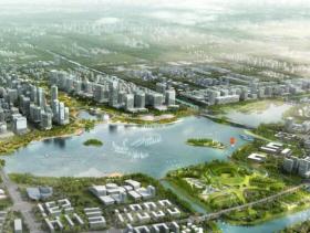 ​[浙江]海绵城市--集综合公园一体的超大型城市核心区景...