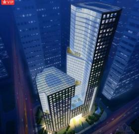 [天津]39层商业综合体建筑设计方案文本（国内知名建筑设...