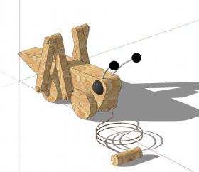 儿童玩具SU模型 (17)