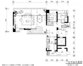 [福建]-福州蓝光雍锦园住宅施工图+实景