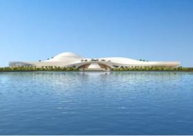 [北京]世界文化主题园区总体规划及主题大剧院建筑方案文...
