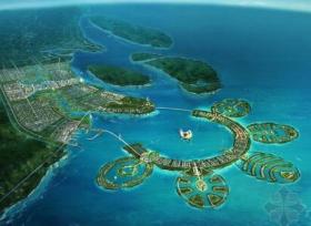 [河北]生态旅游国际海湾景观规划设计方案