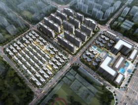 zl武侯新城157亩项目豪宅规划概念设计文本