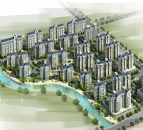 [上海]某高科苑项目建筑方案设计（含word设计说明）
