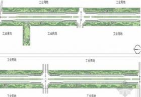 [苏州]现代产业园道路景观规划设计方案