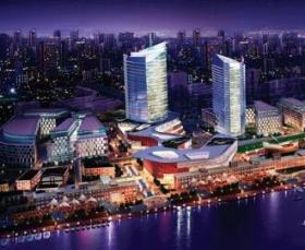 [上海]现代风格沿海码头规划设计方案文本（4个方案 知名...