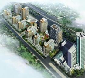 [长春]某商业综合体建筑方案文本（含CAD）