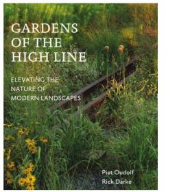 景观书籍|GardensoftheHighLine铁线花园321P28M