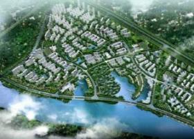 陕西居住区景观规划方案