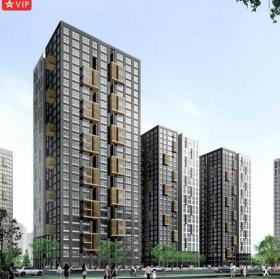 [北京]现代风格住宅区规划及单体设计方案文本