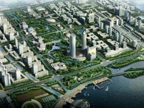 [吉林]长春市南部中心城区发展规划设计方案文本