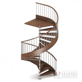 楼梯3D模型下载      溜溜ID：517228