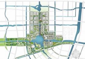 [杭州]新城总体规划设计