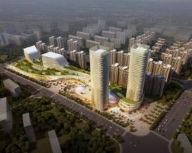 [辽宁]昌图酒店综合体项目规划设计方案文本（PPT）