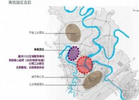 [重庆]合川高校园区景观设计策略研究（国外著名事务所）