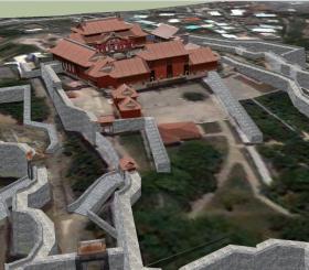 Shuri Castle