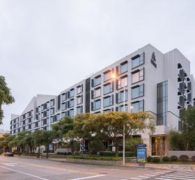 厦门佳逸希尔顿格芮精选酒店 | 汤桦建筑设计