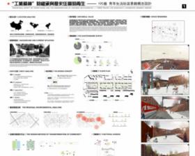 “工业精神”的继承与历史住区的再生——1953青年社区景...