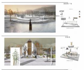 文化景观—深圳石岩湖滨水区景观改造设计