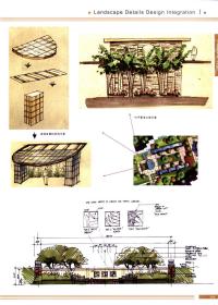 高清景观细部设计集成手绘Ⅰ  (240)