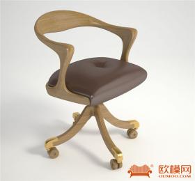 3DS 单人椅子2