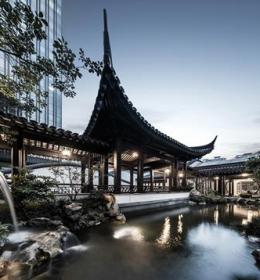 建发福州弹簧厂地块项目规划及建筑方案设计