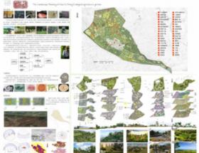 昆明市呈贡万溪冲农业生态观光园景观规划设计