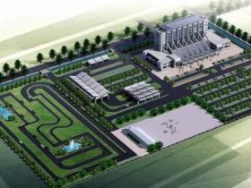 [山东]九层行政办公楼建筑方案文本