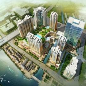 [江苏]城市综合体规划及单体设计方案文本(国外知名建筑...
