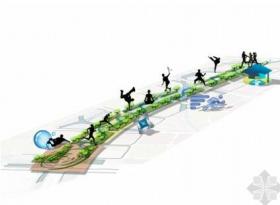 [杭州]城市快速路道路绿化设计策略分页
