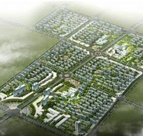 [山东]大型城市综合体规划及单体方案文本
