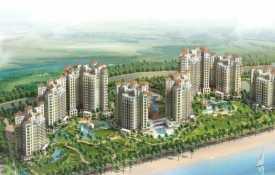 [三亚]某爱情海岸小区规划及建筑方案文本（美国某知名设...