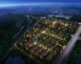 [上海] 中式风格居住区建筑概念方案设计（PDF+1..