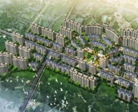 [宜都市]某街道江南地块规划建筑方案文本(核心扩展区)