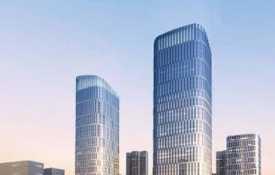 [浙江]现代风格超高层商业综合体设计方案文本（知名地产...