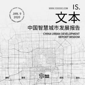 2019年中国智慧城市发展报告【FZBG】