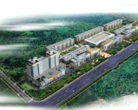 某国际建材城建筑方案设计文本（初步设计）