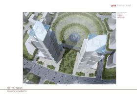 WB00641办公-绿地中央广场GMP方案设计高清文本pdf参考资料建...