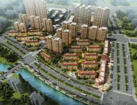[江苏]高层住宅、酒店及商业综合体项目报建方案文本（地..