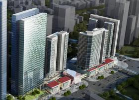 [深圳]现代城市综合体城市更新项目方案文本（PDF）