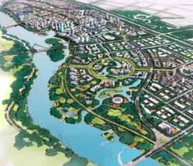 [辽宁]城市规划及单体设计方案文本（国外知名建筑事务所...