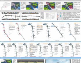 珠海市明珠路与港昌路道路环境景观及公共服务设施设置...
