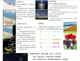 烟台经济技术开发区天马栈桥夜景照明规划设计