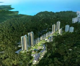 [广东]凤凰溪谷花园项目方案文本-AECOM