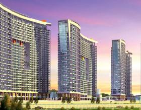 [浙江]万科下沙海滨住宅规划设计方案文本