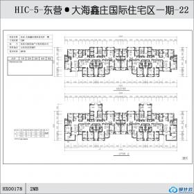 HX00178-东营·大海鑫庄国际住宅区一期-22