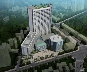 厦门华侨大厦（酒店）改扩建概念设计方案设计方案文本