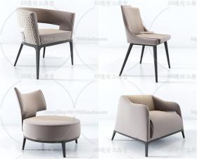 椅子3Dmax单体模型 (68)