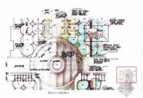 [河南]特色住宅小区绿地规划设计