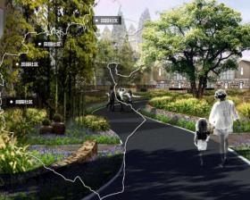 [四川]某镇城乡一体发展实践区景观方案文本2017最新资料...